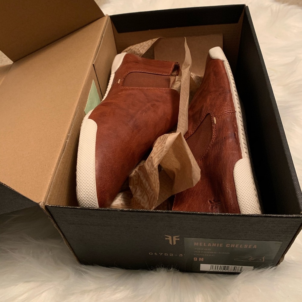 New Frye shoes!!!